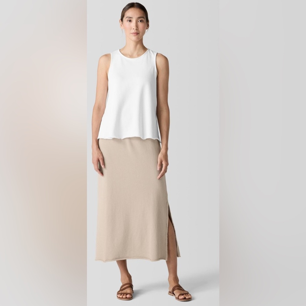 Long skirt